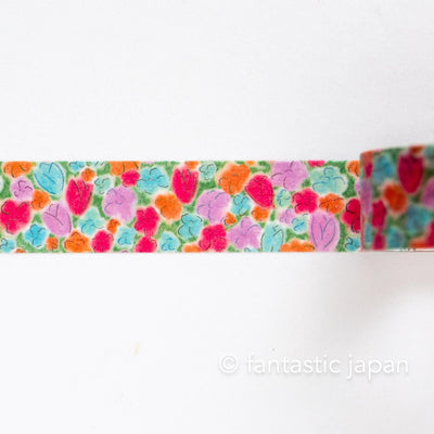 mt washi tape / Liberty -Swift's Song-