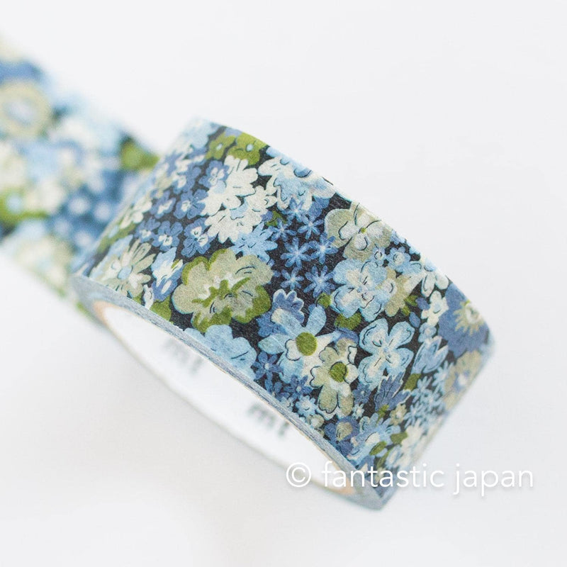 mt washi tape / Liberty -Frances Bloom-