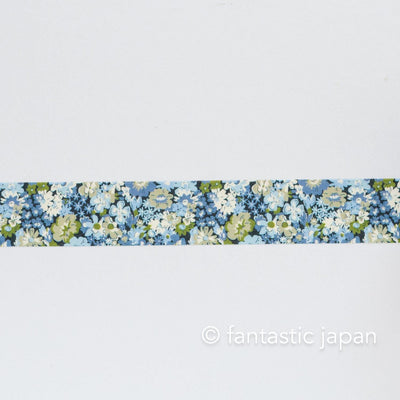 mt washi tape / Liberty -Frances Bloom-