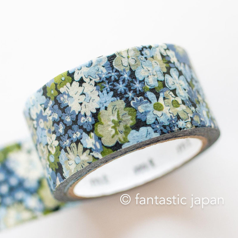 mt washi tape / Liberty -Frances Bloom-