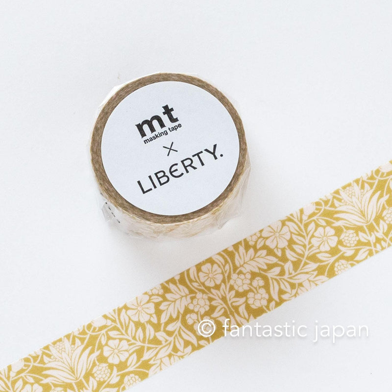 mt washi tape / Liberty -Eleni-
