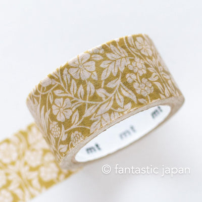 mt washi tape / Liberty -Eleni-