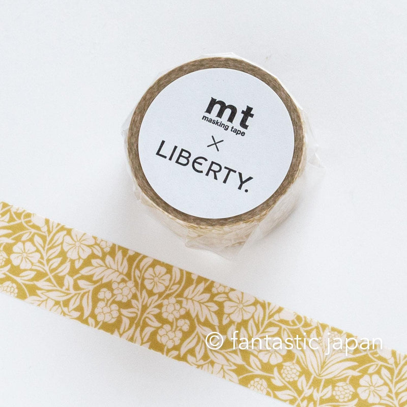 mt washi tape / Liberty -Eleni-