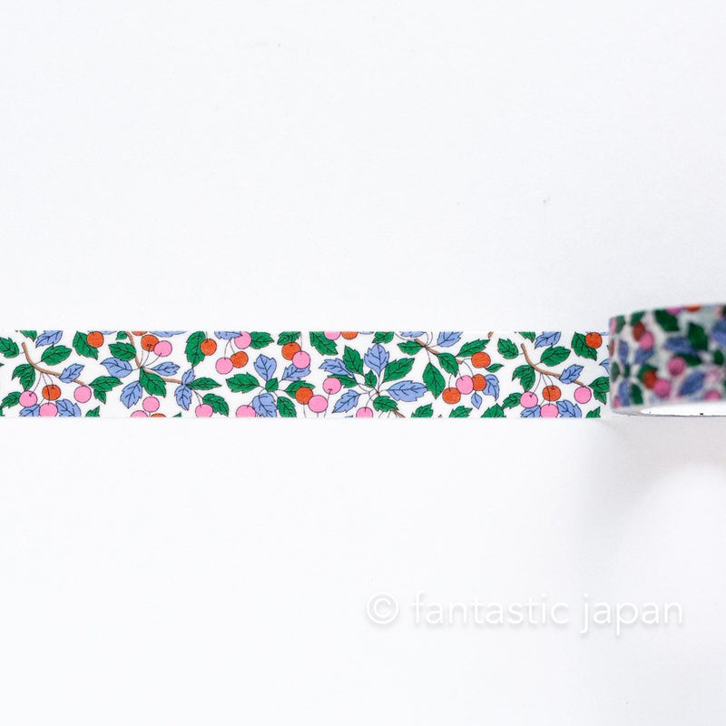 mt washi tape / Liberty -Colleen&