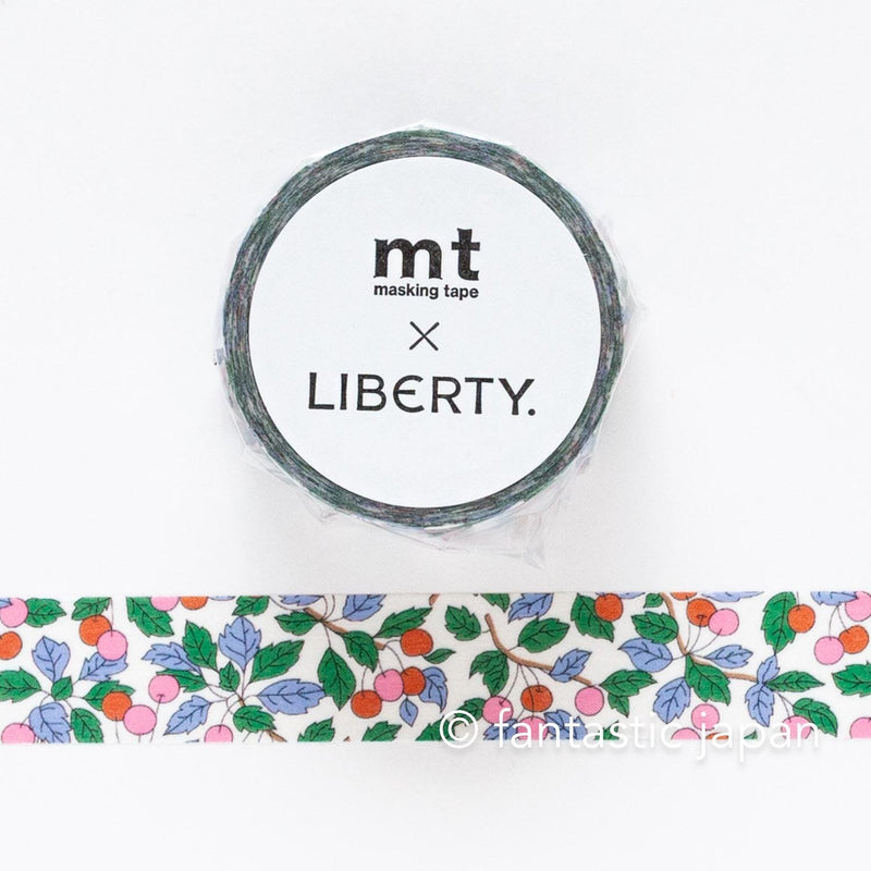 mt washi tape / Liberty -Colleen&