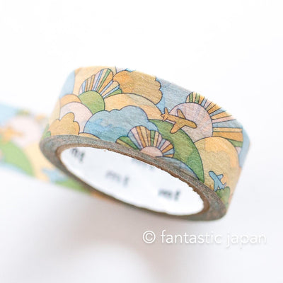mt washi tape / Liberty -Far and Away-