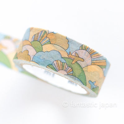 mt washi tape / Liberty -Far and Away-