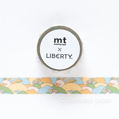 mt washi tape / Liberty -Far and Away-