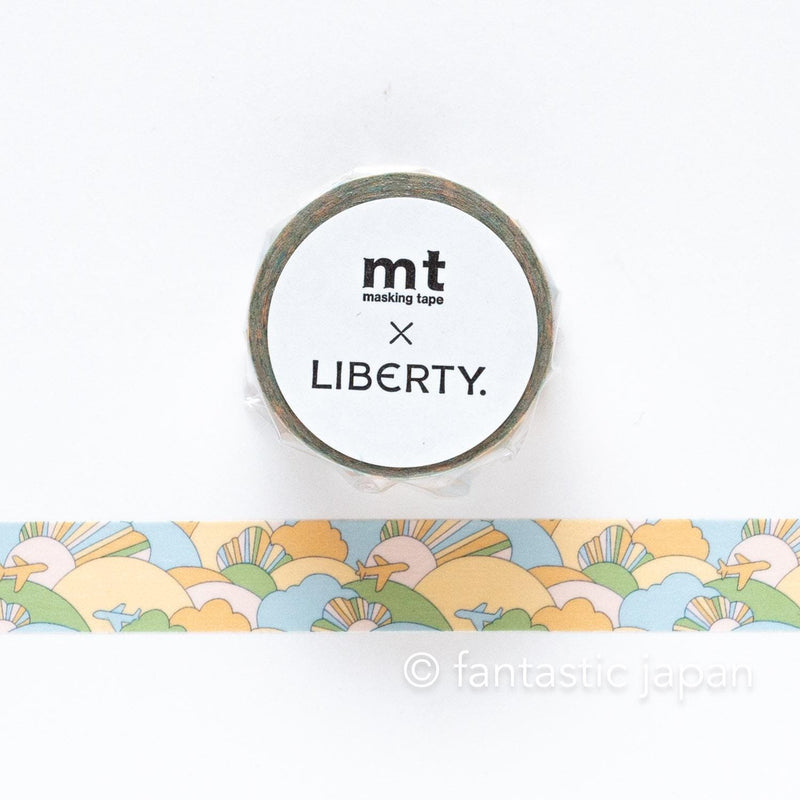 mt washi tape / Liberty -Far and Away-