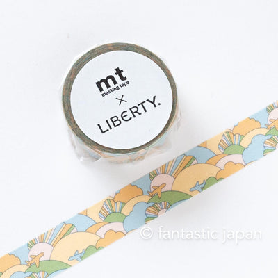 mt washi tape / Liberty -Far and Away-