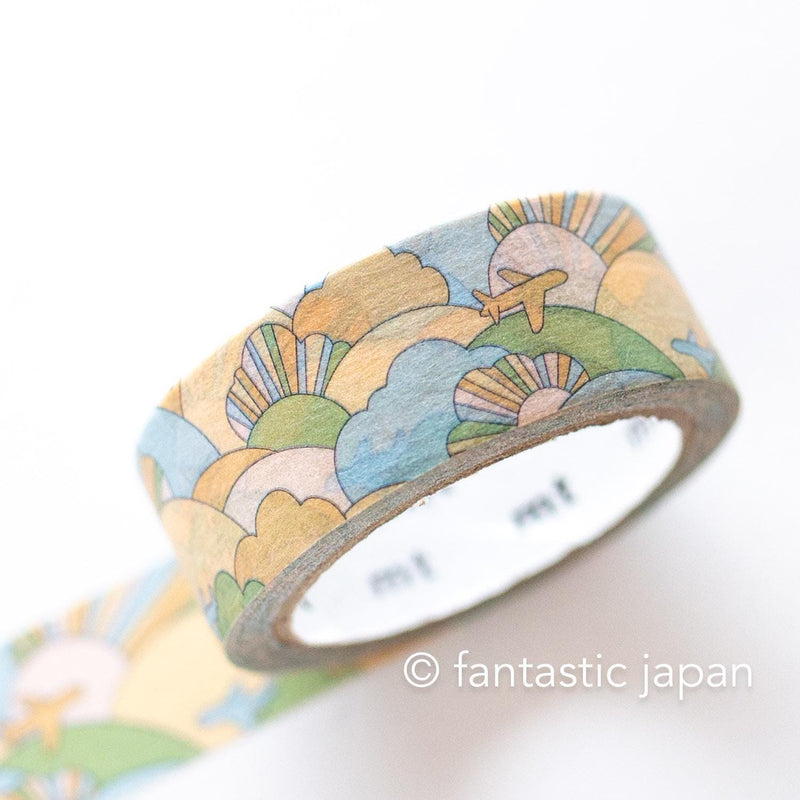 mt washi tape / Liberty -Far and Away-