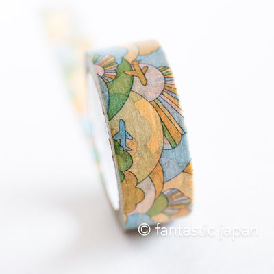 mt washi tape / Liberty -Far and Away-