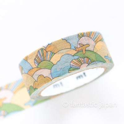 mt washi tape / Liberty -Far and Away-