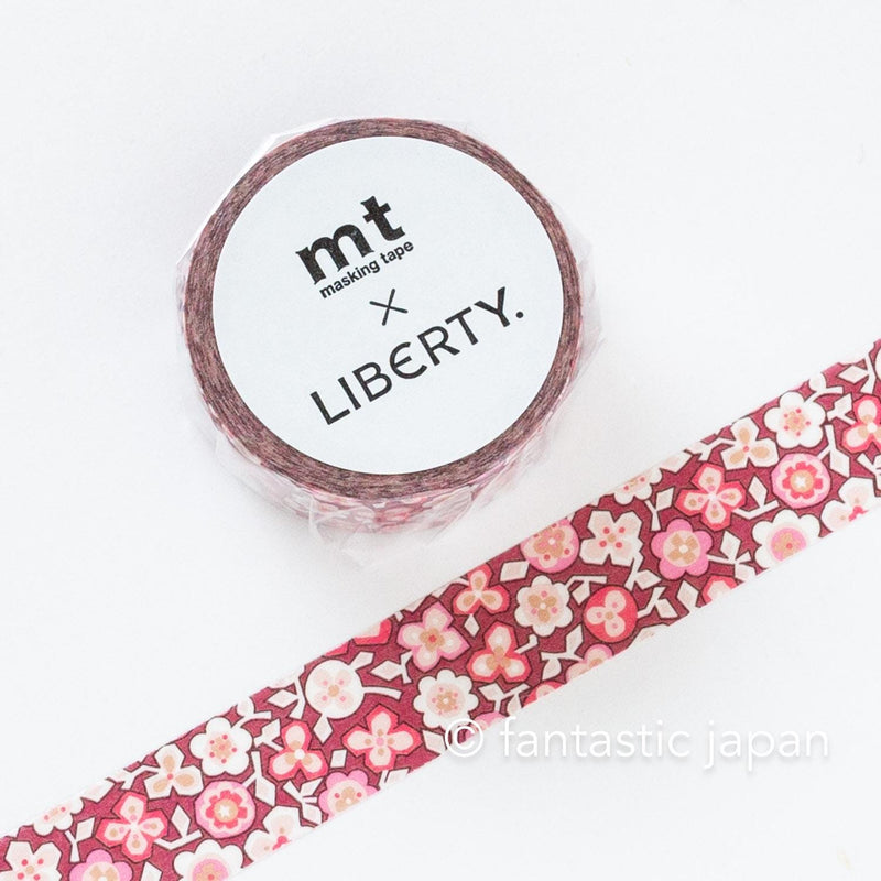 mt washi tape / Liberty -Luana Farr-