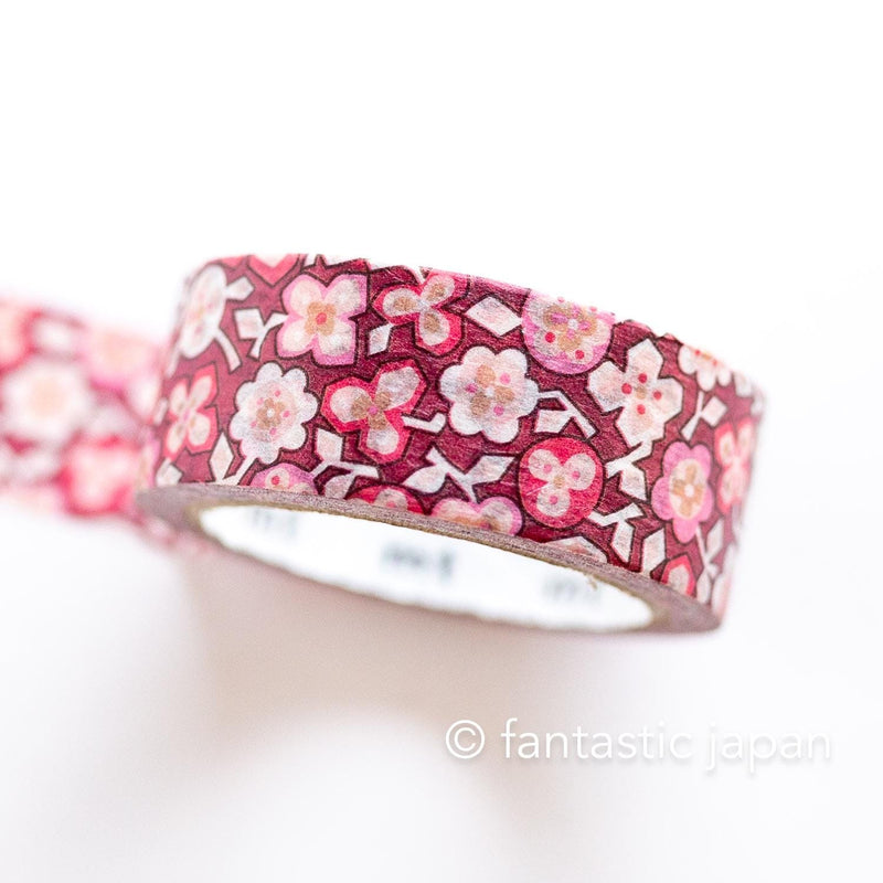 mt washi tape / Liberty -Luana Farr-