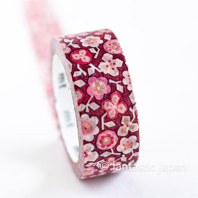 mt washi tape / Liberty -Luana Farr-