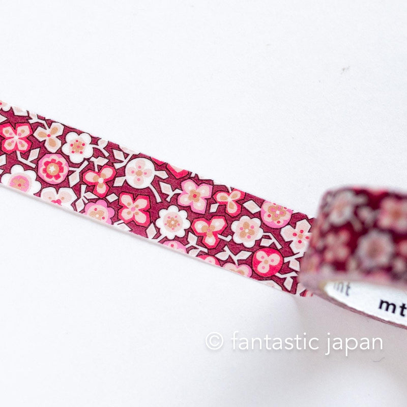 mt washi tape / Liberty -Luana Farr-