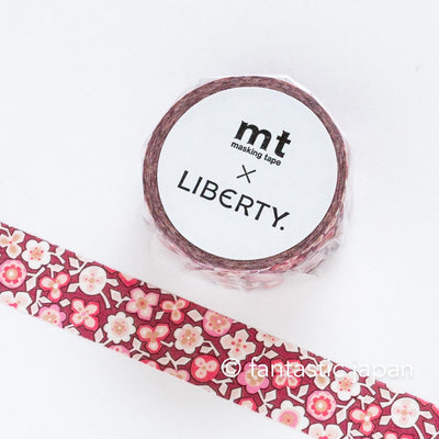 mt washi tape / Liberty -Luana Farr-