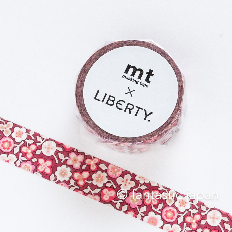 mt washi tape / Liberty -Luana Farr-