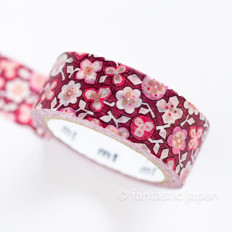 mt washi tape / Liberty -Luana Farr-