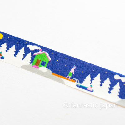 Masking Tape -Ice swimming-