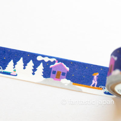 Masking Tape -Ice swimming-