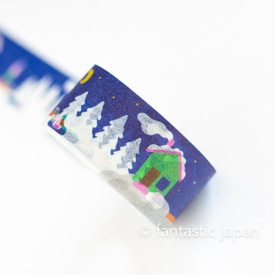 Masking Tape -Ice swimming-