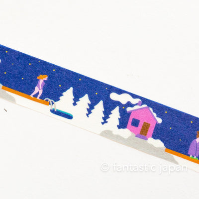 Masking Tape -Ice swimming-