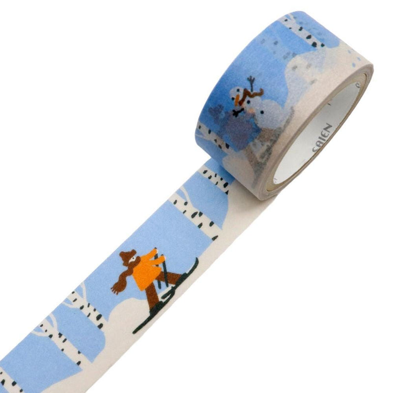 Masking Tape -Ski-