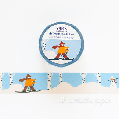Masking Tape -Ski-