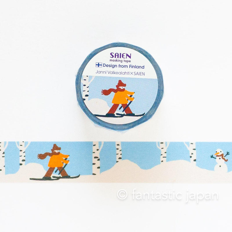 Masking Tape -Ski-