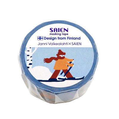 Masking Tape -Ski-