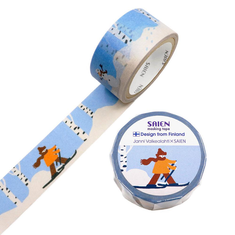 Masking Tape -Ski-