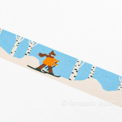 Masking Tape -Ski-