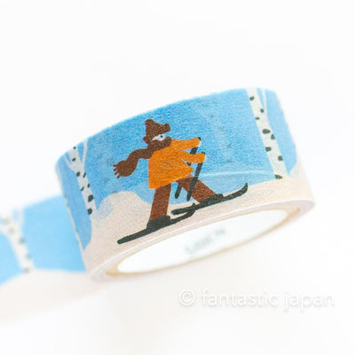 Masking Tape -Ski-