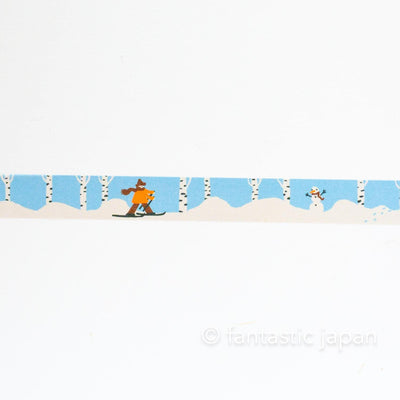 Masking Tape -Ski-