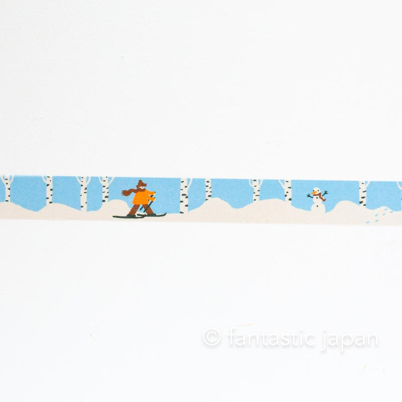 Masking Tape -Ski-