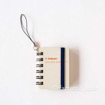 DELFONICS / Rollbahn Memo Micro -cream-