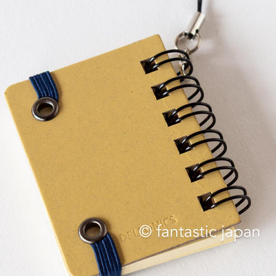 DELFONICS / Rollbahn Memo Micro -cream-