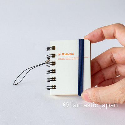 DELFONICS / Rollbahn Memo Micro -cream-