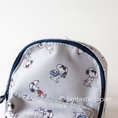 OUTDOOR PRODUCTS / PEANUTS backpack pouch -Joe Cool-　