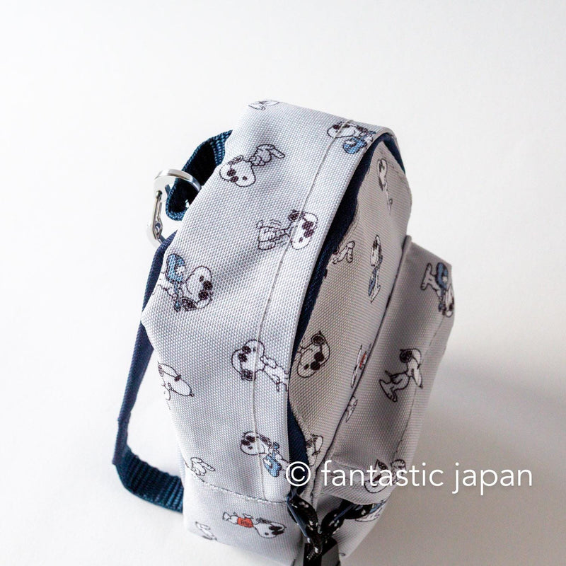 OUTDOOR PRODUCTS / PEANUTS backpack pouch -Joe Cool-　