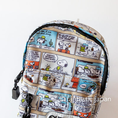 OUTDOOR PRODUCTS / PEANUTS backpack pouch -comic-　