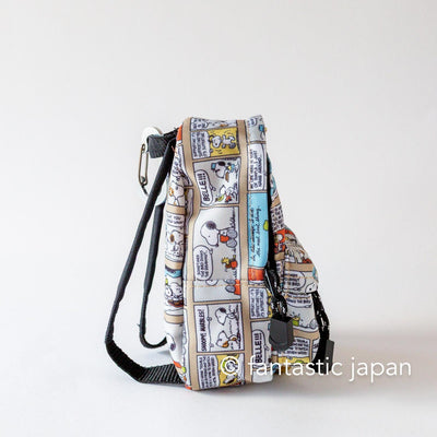 OUTDOOR PRODUCTS / PEANUTS backpack pouch -comic-　