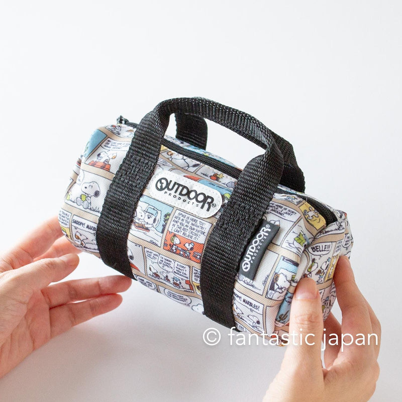 OUTDOOR PRODUCTS / PEANUTS r.boston -comic-　