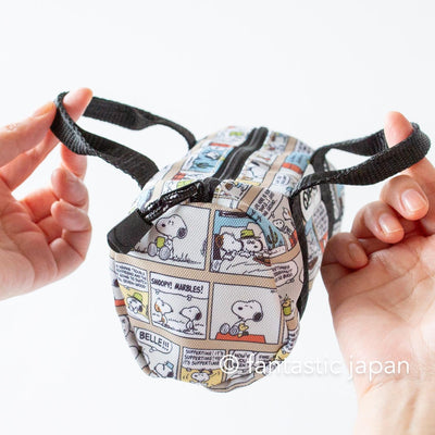 OUTDOOR PRODUCTS / PEANUTS r.boston -comic-　