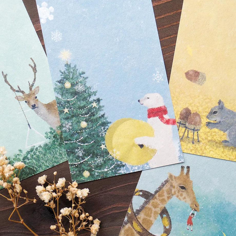 Letter Paper -MARCH- by Akira Kusaka / cozyca products