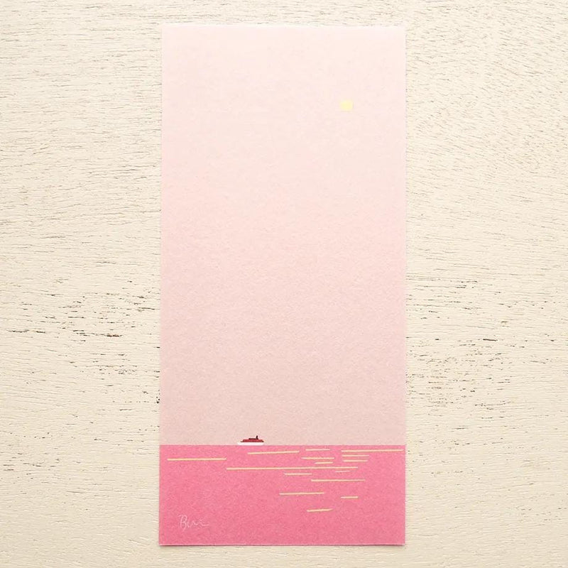 Letter Paper -Story- by taku bannai / cozyca products