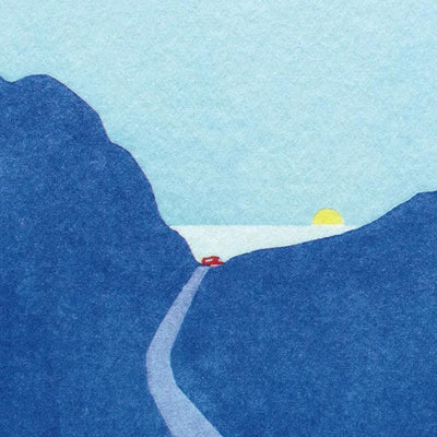 Letter Paper -Story- by taku bannai / cozyca products