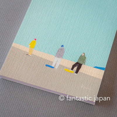 Letter Paper -Story- by taku bannai / cozyca products